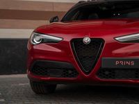 tweedehands Alfa Romeo Stelvio 2.0T 280pk AWD Veloce | Rosso Competizione | Pano-