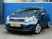 Occasion Kia Rio Comfort 86 PK (63 kW) 2014 Grijs Hatchback