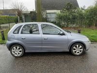 tweedehands Opel Corsa 1.2-16V Silverline | Airco | Lichtmetalen velgen | 5 deurs