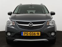 tweedehands Opel Karl Rocks Online Edition 1.0 75pk | AppleCarPlay/Android | Parkeerhulp achter | Airco