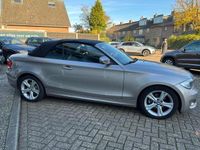 tweedehands BMW 118 Cabriolet 1-serie 118i High Executive