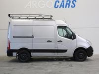 Occasion Opel Movano 120 PK (88 kW) 2019 Grijs MPV