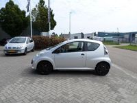 Occasion Peugeot 107 68 PK (50 kW) 2007 Grijs Hatchback