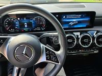 Occasion Mercedes A250 Business 163 PK (119 kW) 2023 Zwart Hatchback