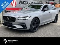 Occasion Volvo V90 Ultimate 455 PK (334 kW) 2022 Zilver Stationwagen