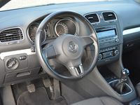 tweedehands VW Golf Cabriolet 1.2 TSI BlueMotion Cabrio | Climate Control | LM Velgen | Cruise Control | PDC V+A VERKOOP TELEFONISCH BEREIKBAAR 040-2240080