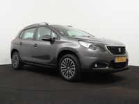 tweedehands Peugeot 2008 SUV Active 110pk Automaat | Navigatie | Airco | Parkeersensoren | Cruise Control | Apple Carplay / Android Auto | Bluetooth | DAB+ radio | Lage kilometerstand! | Elektrisch inklapbare spiegels |