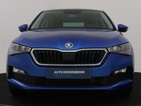 tweedehands Skoda Scala 1.0 TSI Ambition | Trekhaak | Climate control | Ca