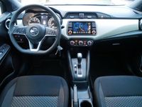 tweedehands Nissan Micra 1.0 IG-T, Automaat, Airco, Navigatie, Cruise!!