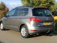 tweedehands VW Golf Sportsvan 1.6 TDI 110pk Automaat Business ECC/navi/PDC/cruis