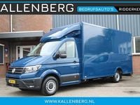 Occasion VW Crafter 177 PK (130 kW) 2020 Blauw Van