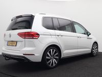 tweedehands VW Touran 1.5 TSI R-Line 7-Pers Camera Massage Adapt. Cruise