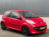 tweedehands Peugeot 107 1.0-12V XR NIEUWE APK STUURBEKR ELEK RAMEN