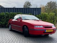 Occasion Opel Calibra 116 PK (85 kW) 1991 Rood Coupé