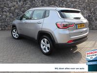 Occasion Jeep Compass Longitude 140 PK (102 kW) 2019 Grijs SUV