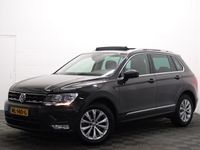 tweedehands VW Tiguan 2.0 TDI R Line Connected Aut- Panodak, Ergo Active