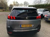 Occasion Peugeot 5008 Crossway 131 PK (96 kW) 2020 Grijs, metallic lak MPV