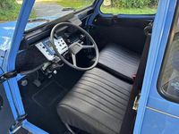 Occasion Citroën 2CV 29 PK (21 kW) 1983 Blauw Sedan