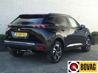 tweedehands Peugeot 2008 1.2 ALLURE 130pk NAVI/KEYLESS/CLIMATE/CRUISE/LMV