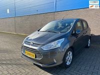 Occasion Ford B-MAX Titanium 125 PK (91 kW) 2015 Grijs MPV