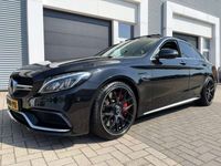 tweedehands Mercedes C63 AMG AMG 63 AMG S Edition 1