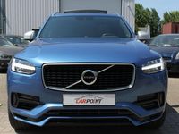 tweedehands Volvo XC90 2.0 T8 Twin Engine AWD R-Design 320PK VOL!!!