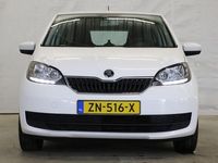 tweedehands Skoda Citigo 1.0 Ambition Airco Bluetooth Cruise Elek. Ramen 02