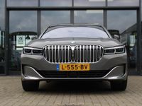 tweedehands BMW 745e 7-SERIEHIGH EXECUTIVE Soft-Close, HUD, Schuifdak active steering