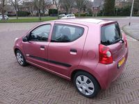 Occasion Suzuki Alto Comfort 68 PK (50 kW) 2009 Paars Hatchback