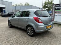 Occasion Opel Corsa Edition 101 PK (74 kW) 2011 Grijs Hatchback