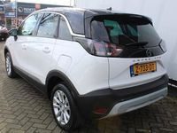 tweedehands Opel Crossland 1.2 Turbo Climate, cruise, stuur + stoel verwarmd,