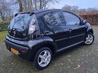 Occasion Citroën C1 68 PK (50 kW) 2010 Zwart (metallic) Hatchback