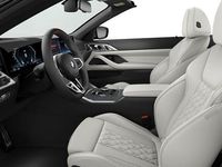 Occasion BMW M440 M Sport 374 PK (275 kW) 2025 Blauw (metallic) Sedan