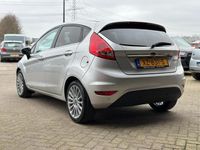 tweedehands Ford Fiesta 1.4 Titanium AUTOMAAT, LEDER, STOELVERW., PDC!!