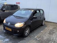 Occasion VW up! high up! 75 PK (55 kW) 2012 Zwart Hatchback