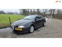 Occasion Alfa Romeo GT Distinctive 166 PK (122 kW) 2006 Grijs Coupé