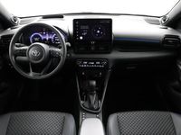 tweedehands Toyota Yaris 1.5 Hybrid Launch Edition | Navigatie | Stoel / Stuurverwarming | Parkeersensoren | Leer | JBL Audio |