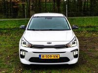 tweedehands Kia Rio 1.0 TGDI GT-Line 120PK Automaat I NAVI I CLIMA I CRUISE I