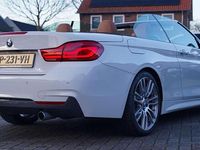 Occasion BMW 440 Executive 328 PK (241 kW) 2018 Wit Cabriolet