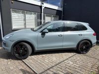 tweedehands Porsche Cayenne Turbo 4.8 501PK