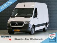 Occasion Mercedes Sprinter 170 PK (125 kW) 2022 Wit Van