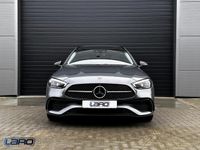 tweedehands Mercedes E300 C-KLASSE EstateAMG Line Night|Pano|360 Cam|Multibeam|ACC|Trekhaak|CarPlay|