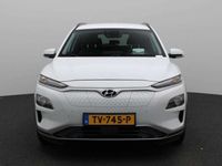 tweedehands Hyundai Kona EV Premium 64 kWh | Leder | Navi | ECC | Cam | LMV