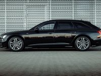 tweedehands Audi A6 Avant 40 TFSI 204pk s-tronic S edition Competition | Panoramadak | Stoelverwarming | Optiek zwart | Matrix | 19" LM velgen