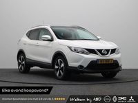 Occasion Nissan Qashqai N-Connecta 116 PK (85 kW) 2017 Wit SUV