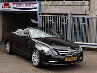 tweedehands Mercedes 350 E-KLASSE CabrioletCDI Elegance