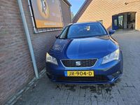 Occasion Seat Leon ST Business 105 PK (77 kW) 2014 Blauw (metallic) Stationwagen