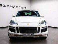 tweedehands Porsche Cayenne Turbo 4.8 Btw auto, Fiscale waarde € 12.000,- (€ 2