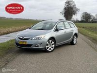 Occasion Opel Astra Sport 120 PK (88 kW) 2013 Grijs Stationwagen
