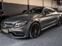 tweedehands Mercedes C63 AMG AMG Coupé S AMG PERFORMANCE PANODAK